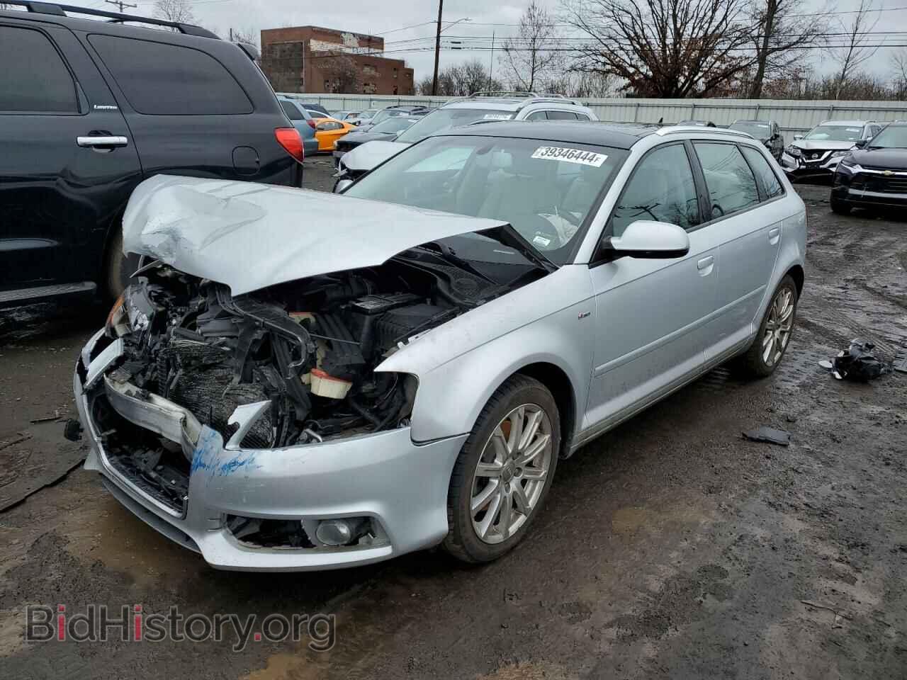 Photo WAUMFAFM7BA165327 - AUDI A3 2011