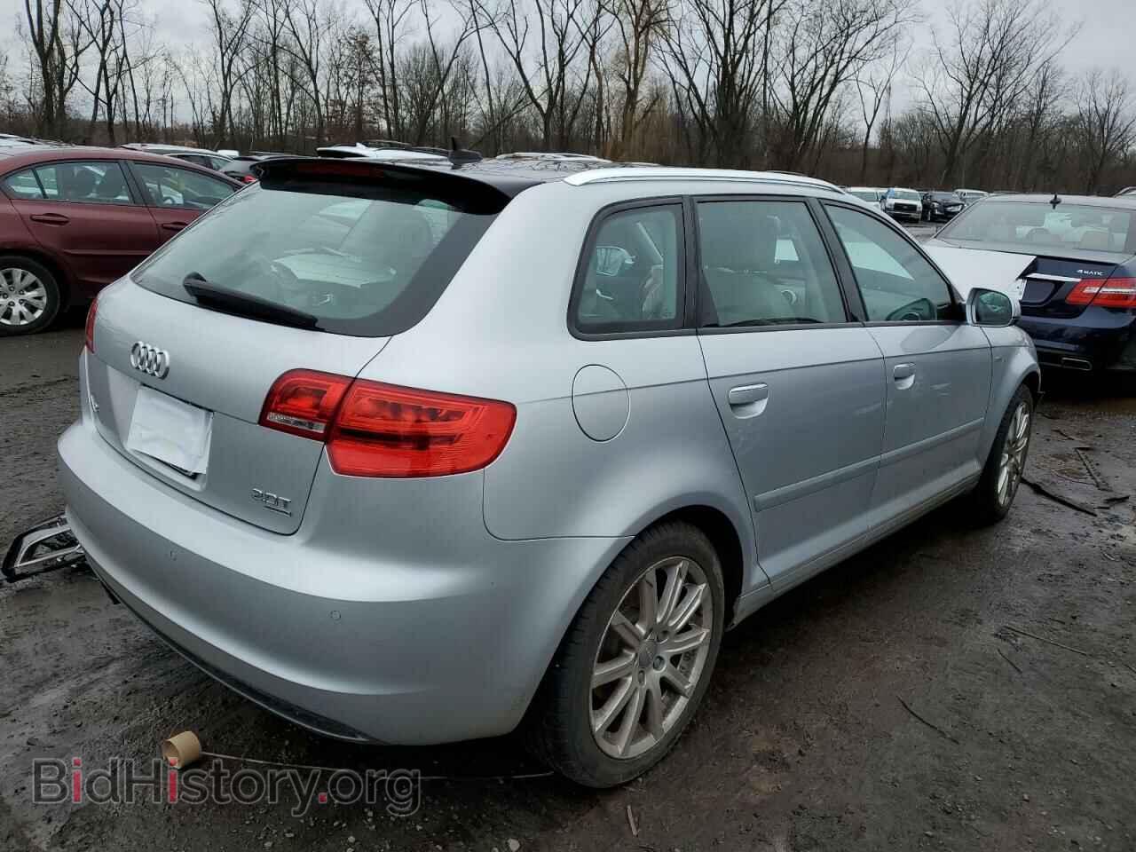 2011 AUDI A3 - VIN: WAUMFAFM7BA165327 - Фото 3