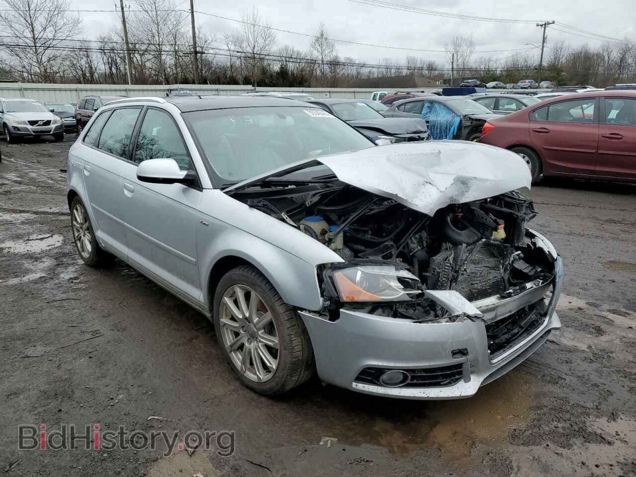 2011 AUDI A3 - VIN: WAUMFAFM7BA165327 - Фото 4
