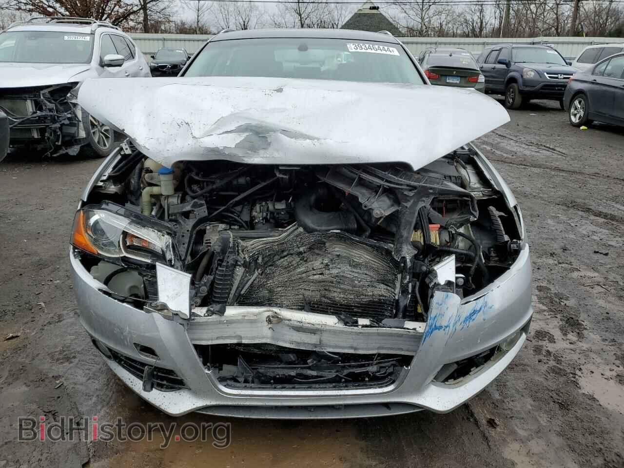 2011 AUDI A3 - VIN: WAUMFAFM7BA165327 - Фото 5