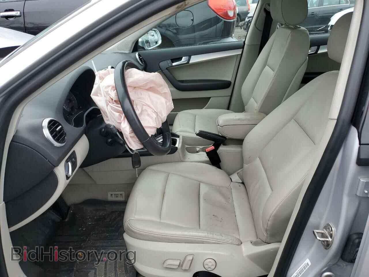 2011 AUDI A3 - VIN: WAUMFAFM7BA165327 - Фото 7