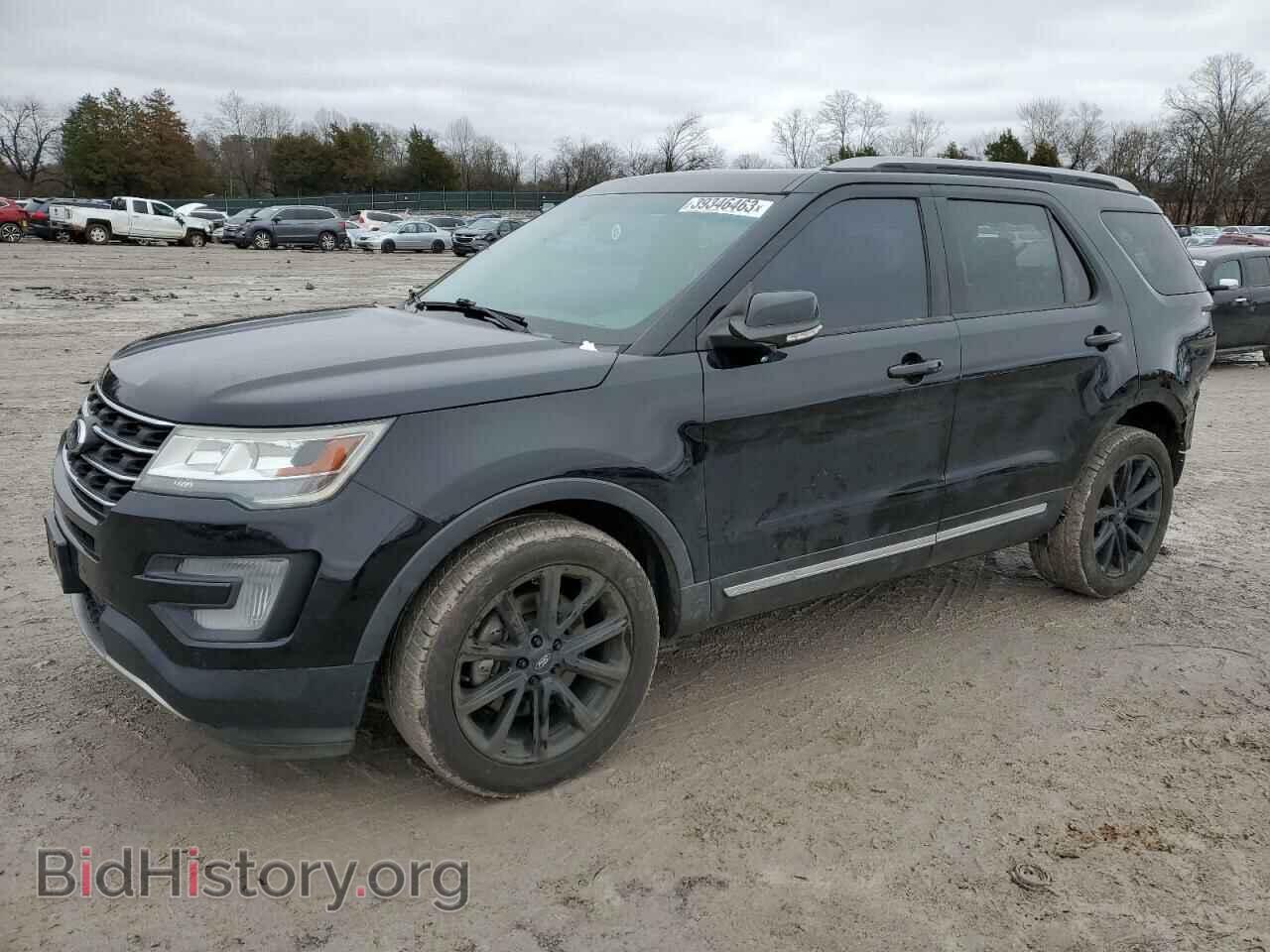Фотография 1FM5K8DH6GGB90818 - FORD EXPLORER 2016