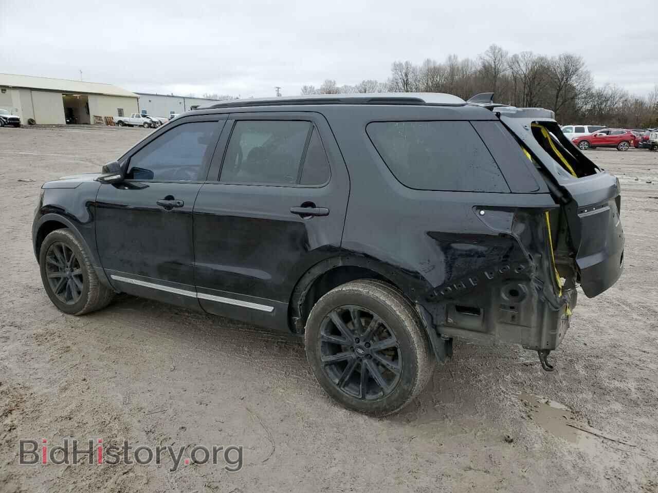 2016 FORD EXPLORER - VIN: 1FM5K8DH6GGB90818 - Фото 2