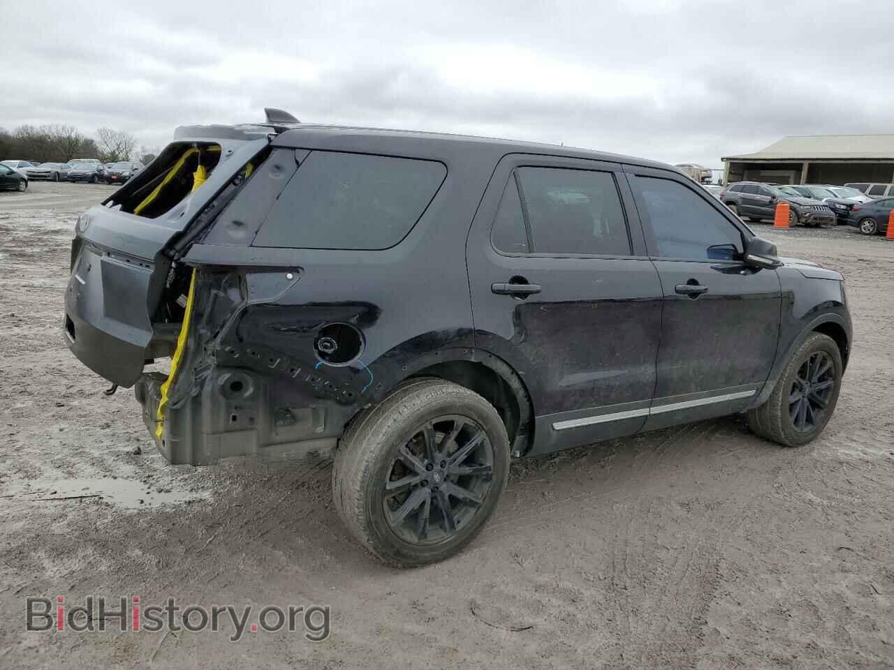 2016 FORD EXPLORER - VIN: 1FM5K8DH6GGB90818 - Фото 3