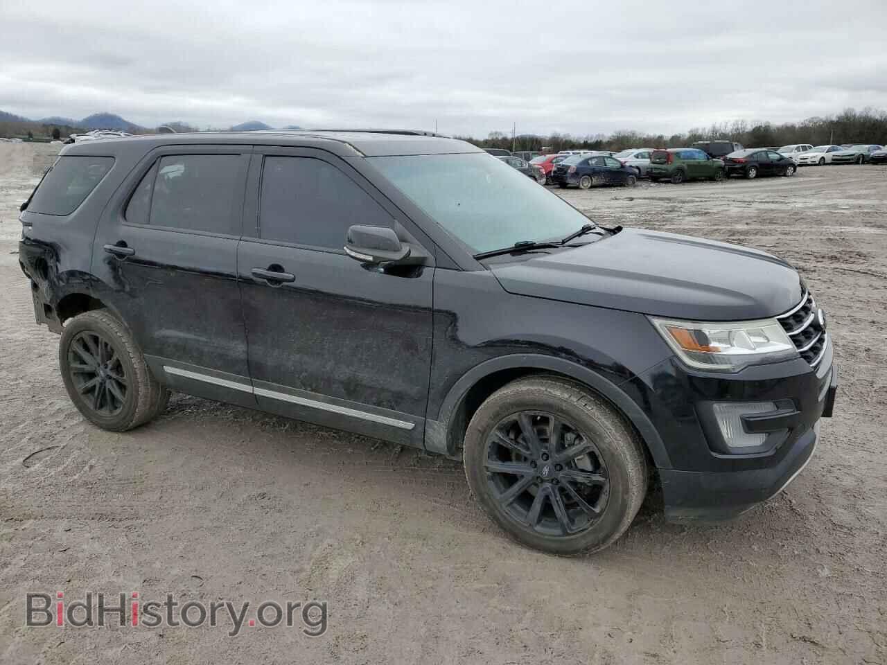 2016 FORD EXPLORER - VIN: 1FM5K8DH6GGB90818 - Фото 4