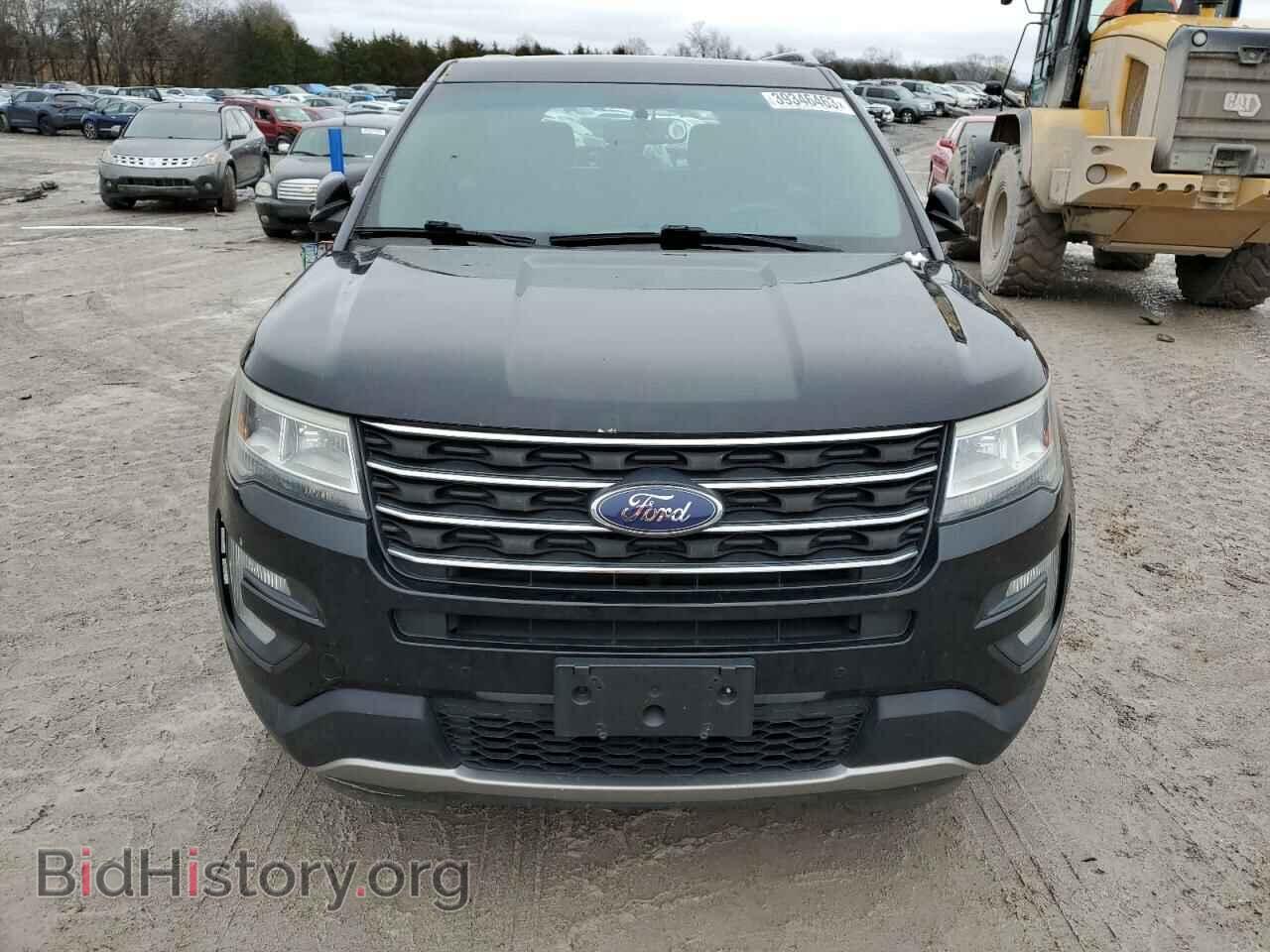2016 FORD EXPLORER - VIN: 1FM5K8DH6GGB90818 - Фото 5