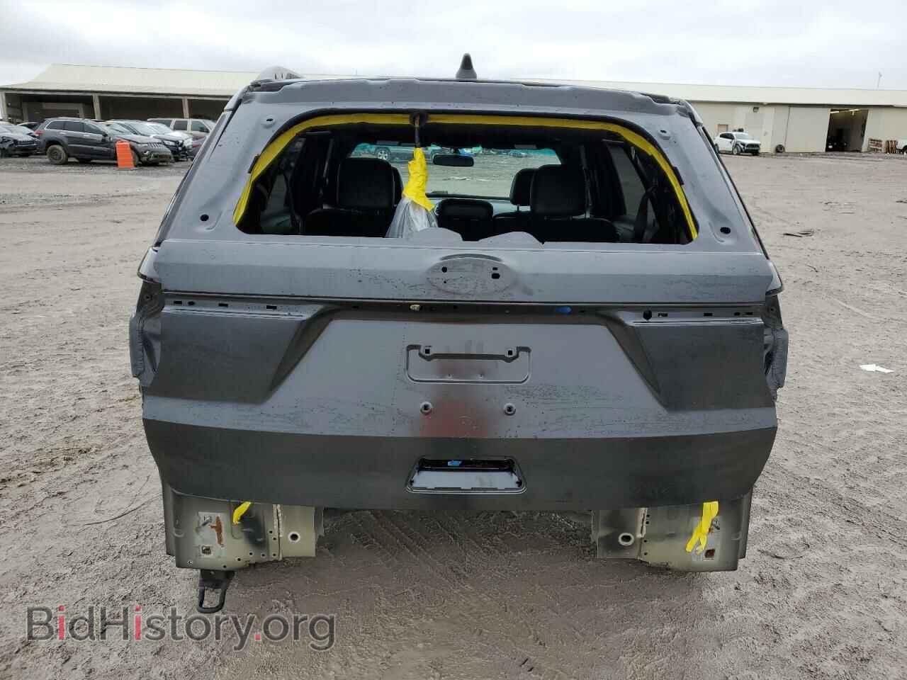 2016 FORD EXPLORER - VIN: 1FM5K8DH6GGB90818 - Фото 6