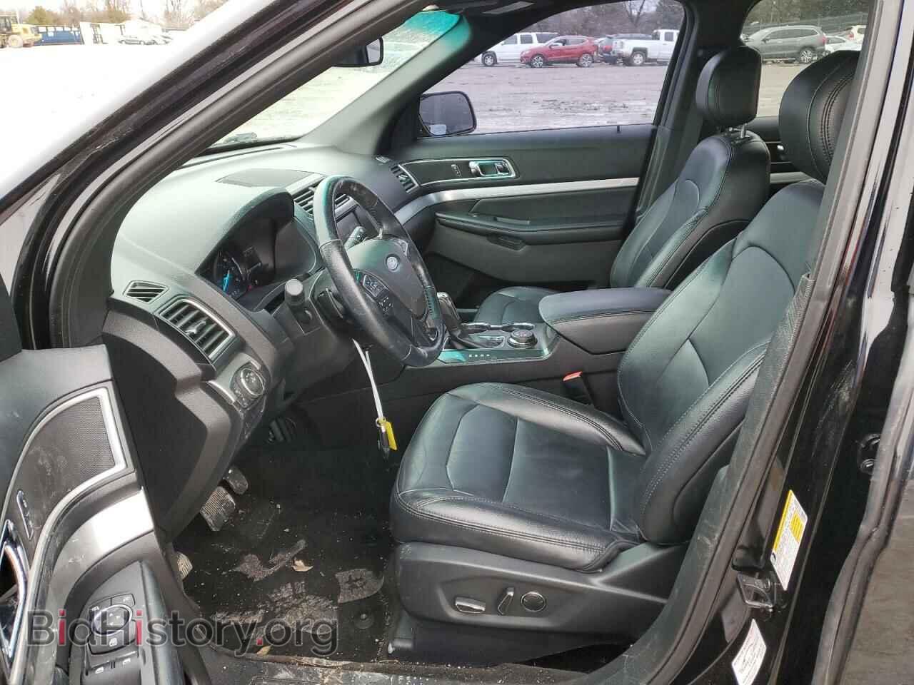 2016 FORD EXPLORER - VIN: 1FM5K8DH6GGB90818 - Фото 7