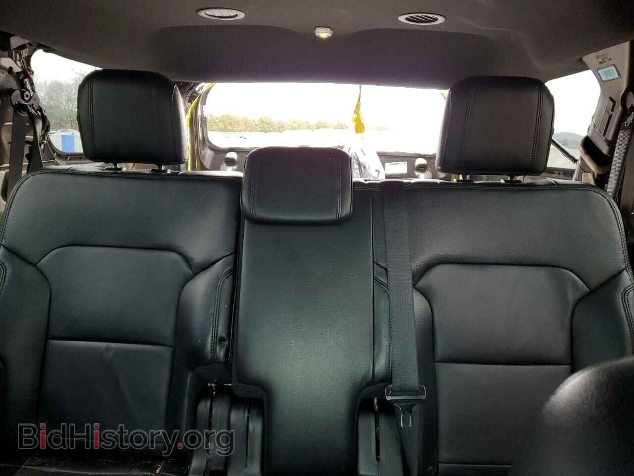 2016 FORD EXPLORER - VIN: 1FM5K8DH6GGB90818 - Фото 10