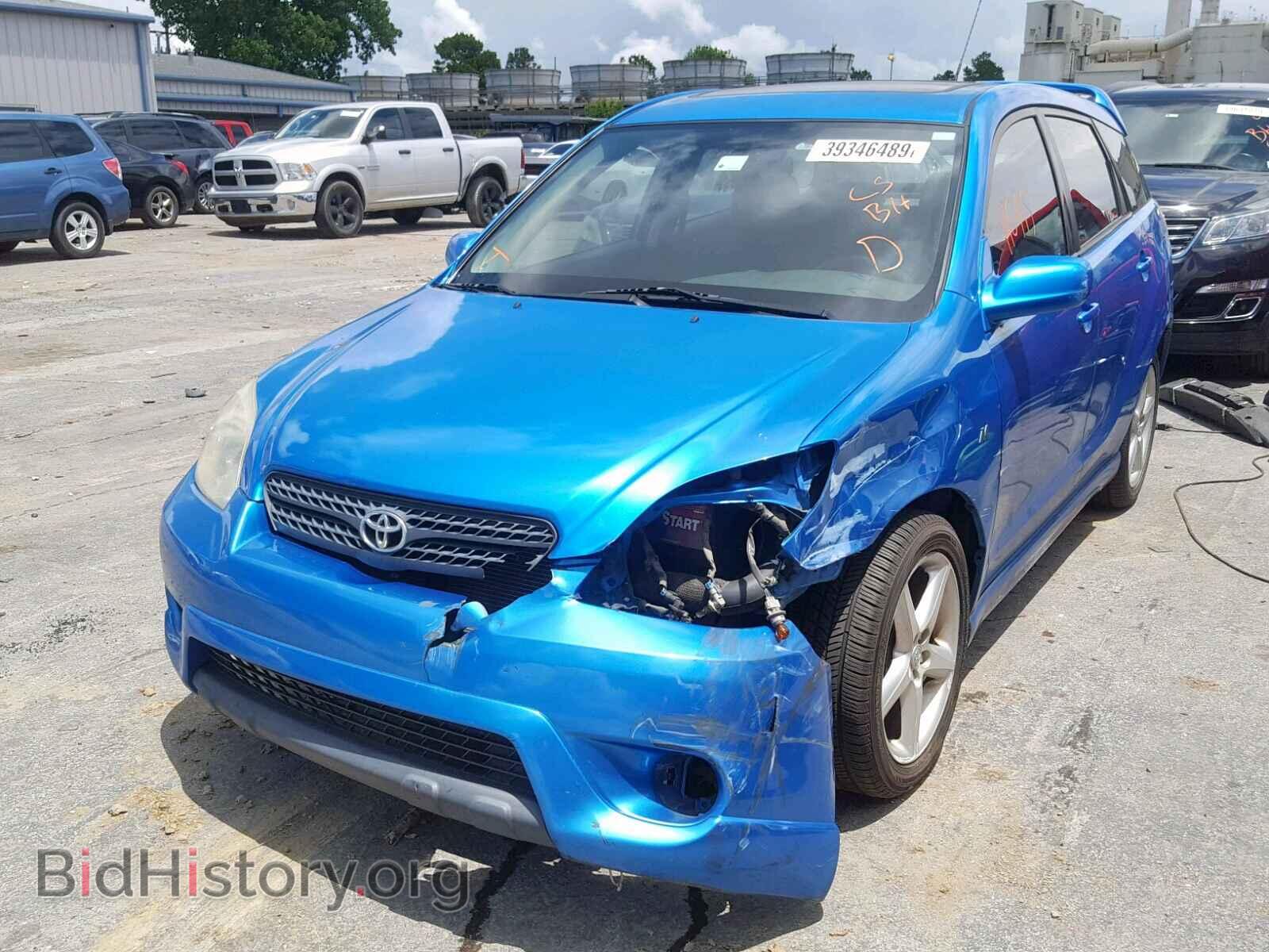 2007 TOYOTA COROLLA - VIN: 2T1KR32E57C636700 - Фото 2