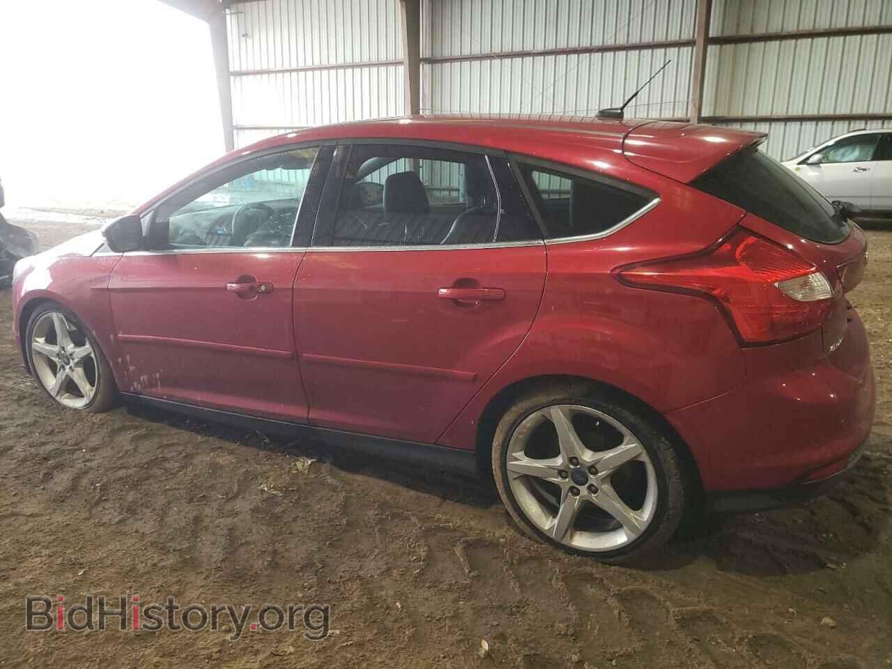 2012 FORD FOCUS - VIN: 1FAHP3N21CL381814 - Фото 2