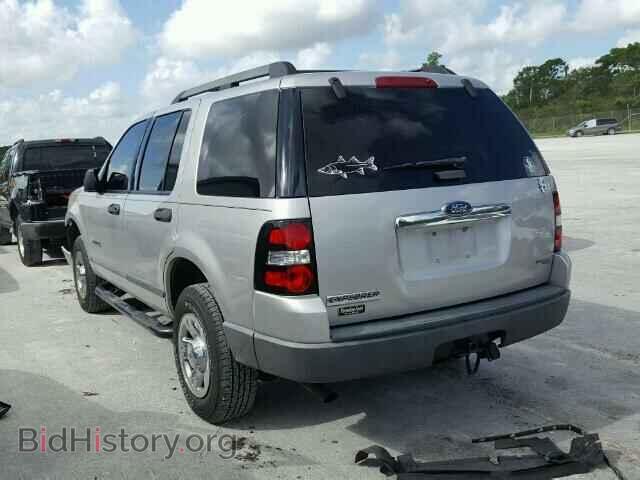 2006 FORD EXPLORER - VIN: 1FMEU62E76UA43544 - Фото 3