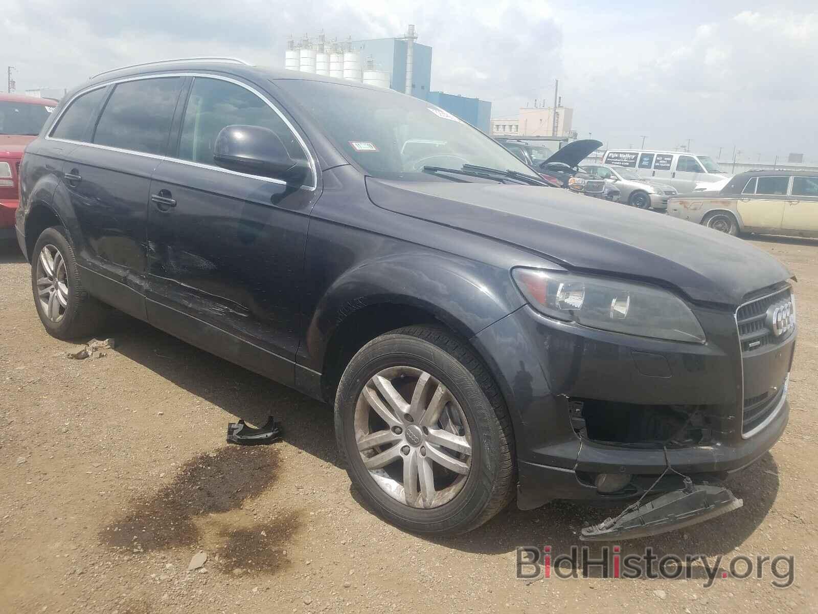 Фотография WA1AY74L39D013674 - AUDI Q7 2009