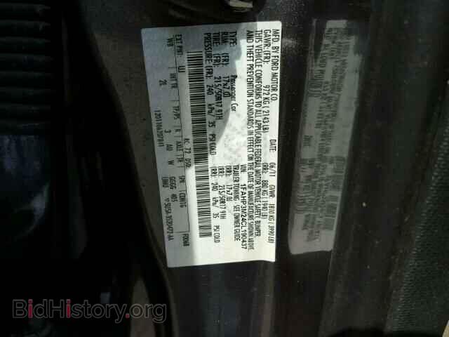 2012 FORD FOCUS - VIN: 1FAHP3M24CL190437 - Photo 10