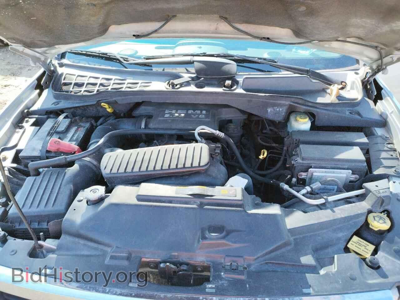 2007 DODGE DURANGO - VIN: 1D8HB58227F574771 - Фото 7