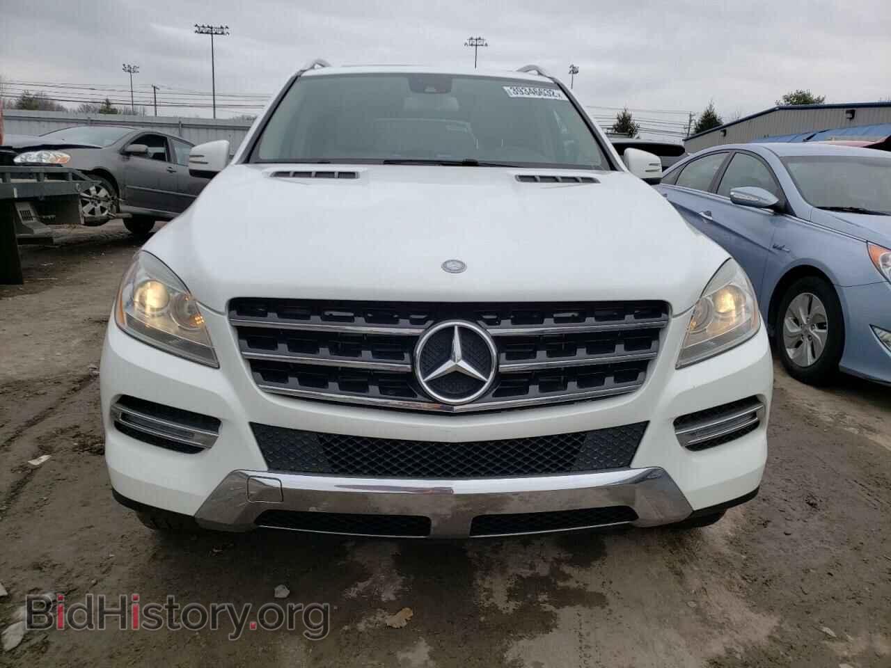 2015 MERCEDES-BENZ M-CLASS - VIN: 4JGDA0EB3FA504680 - Фото 9