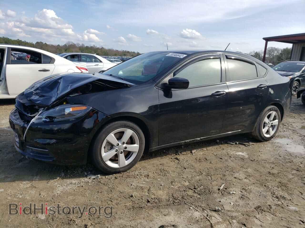 2016 DODGE DART - VIN: 1C3CDFBB3GD563702 - Photo 2