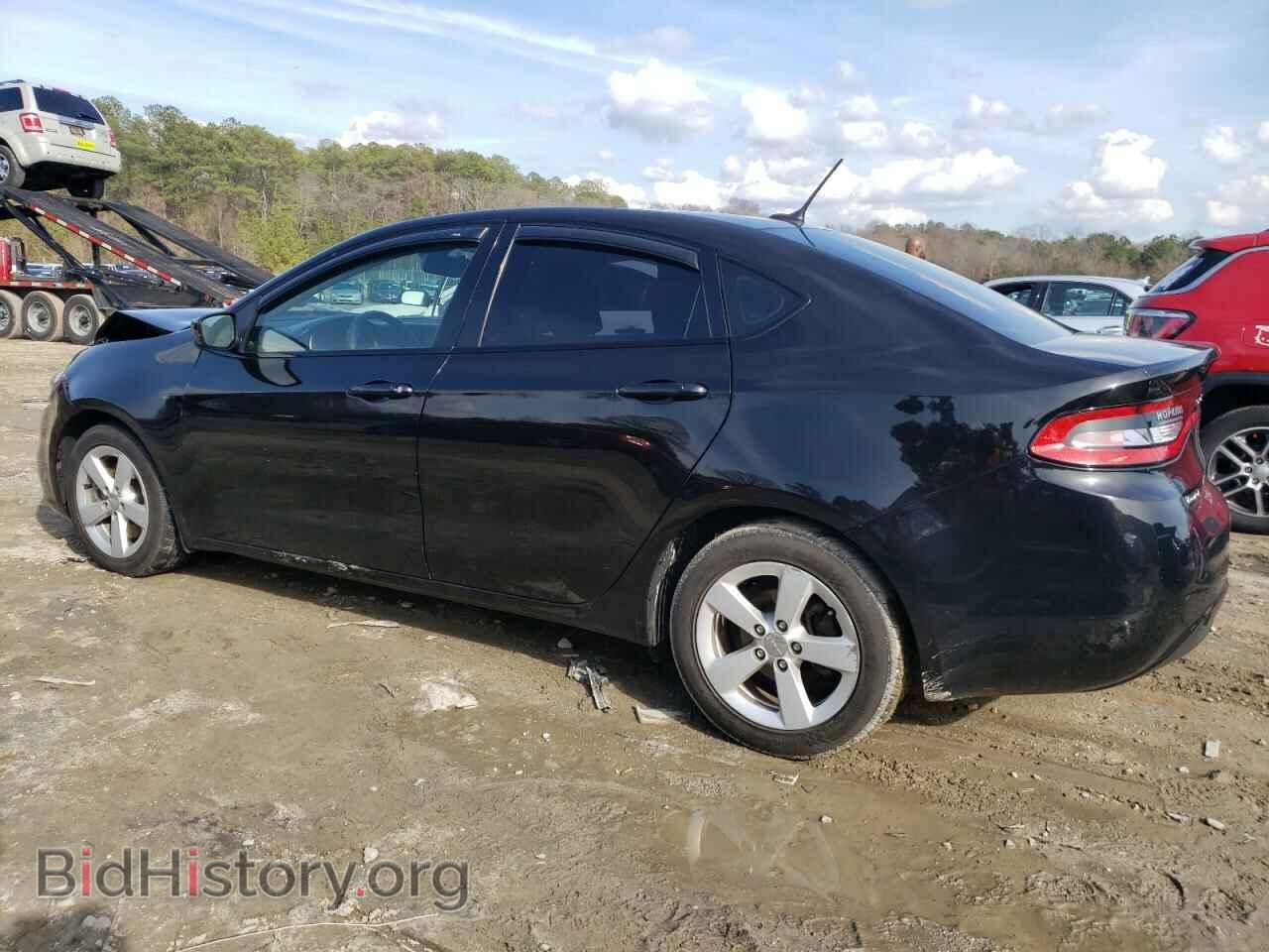 2016 DODGE DART - VIN: 1C3CDFBB3GD563702 - Photo 3