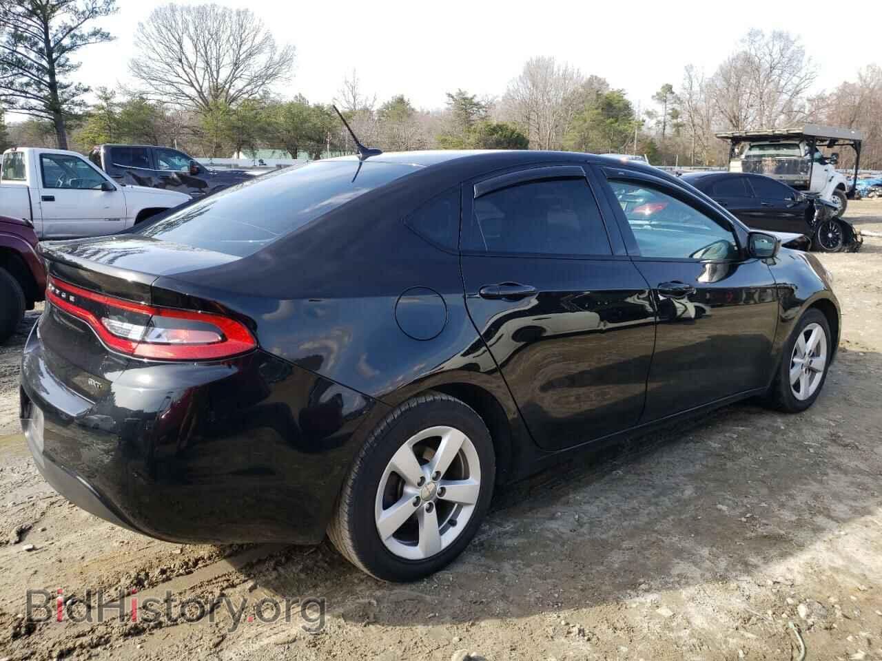 2016 DODGE DART - VIN: 1C3CDFBB3GD563702 - Photo 4