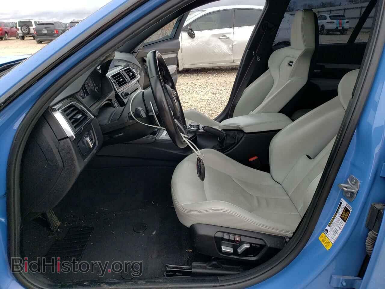 2018 BMW M3 - VIN: WBS8M9C50J5K99120 - Фото 7