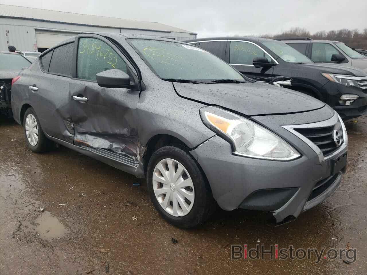 Photo 3N1CN7AP7KL881100 - NISSAN VERSA 2019