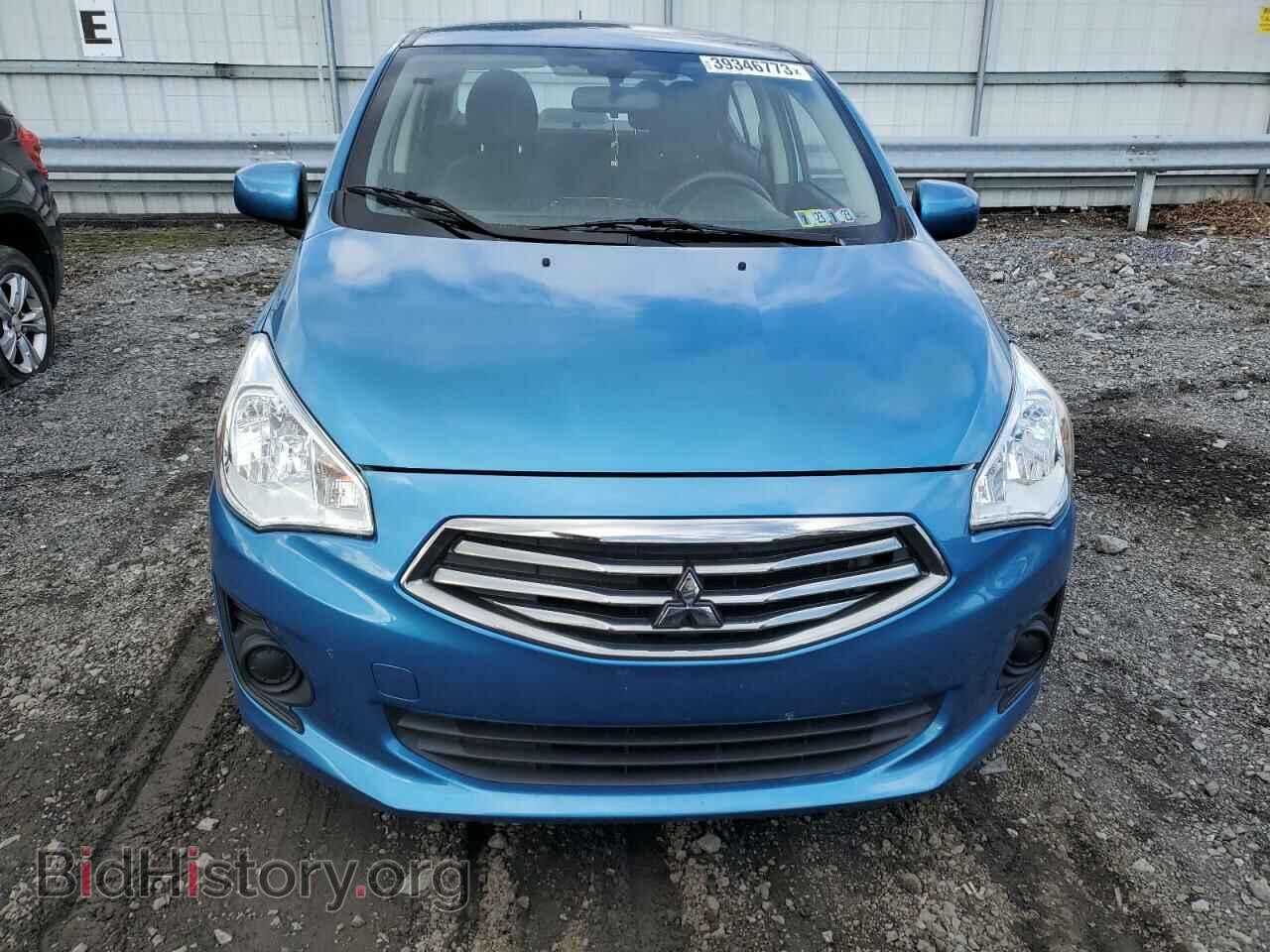 2019 MITSUBISHI MIRAGE - VIN: ML32F3FJ0KHF16782 - Фото 5