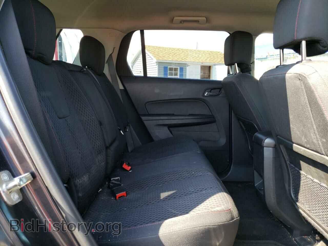 2014 GMC TERRAIN - VIN: 2GKFLVEK4E6263863 - Фото 6