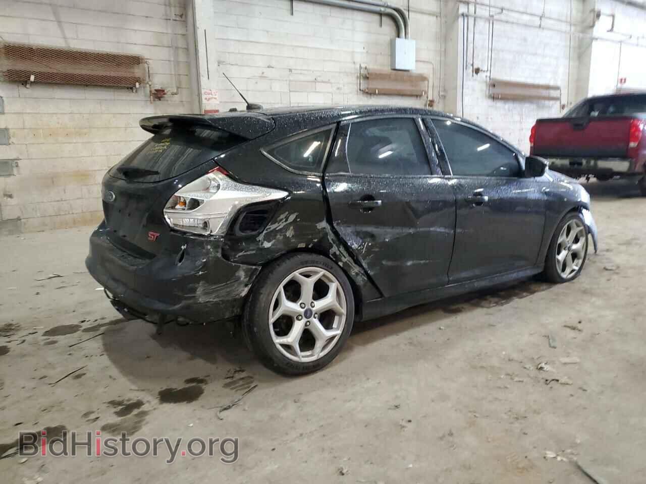 2014 FORD FOCUS - VIN: 1FADP3L95EL206340 - Photo 3