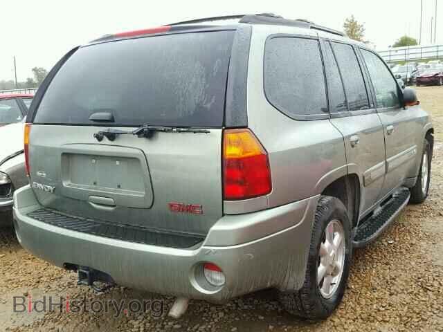 2003 GMC ENVOY - VIN: 1GKDS13SX32106905 - Photo 4