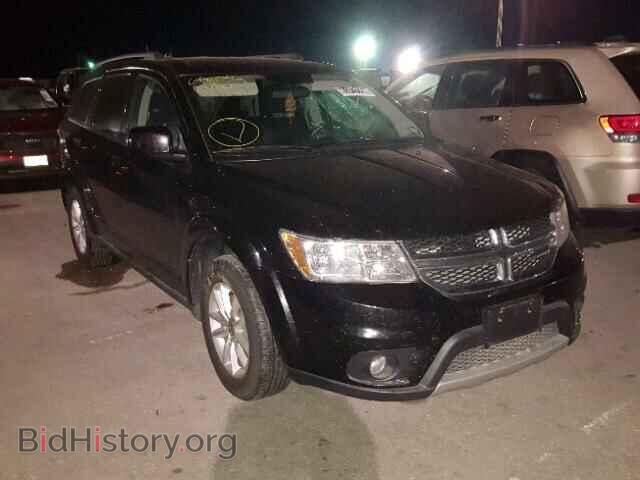 Фотография 3C4PDCBG8FT668915 - DODGE JOURNEY 2015