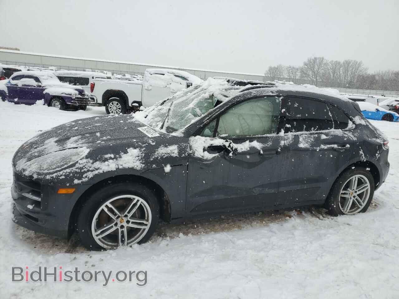 Photo WP1AA2A58MLB06836 - PORSCHE MACAN 2021
