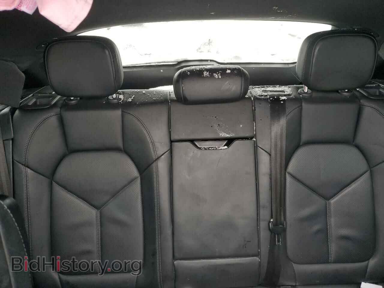2021 PORSCHE MACAN - VIN: WP1AA2A58MLB06836 - Photo 10