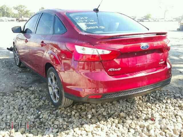 2013 FORD FOCUS - VIN: 1FADP3F22DL213789 - Фото 3