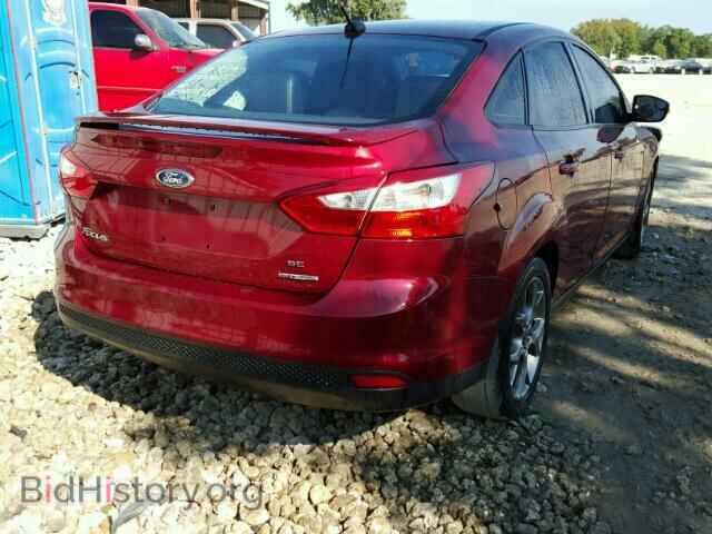 2013 FORD FOCUS - VIN: 1FADP3F22DL213789 - Фото 4