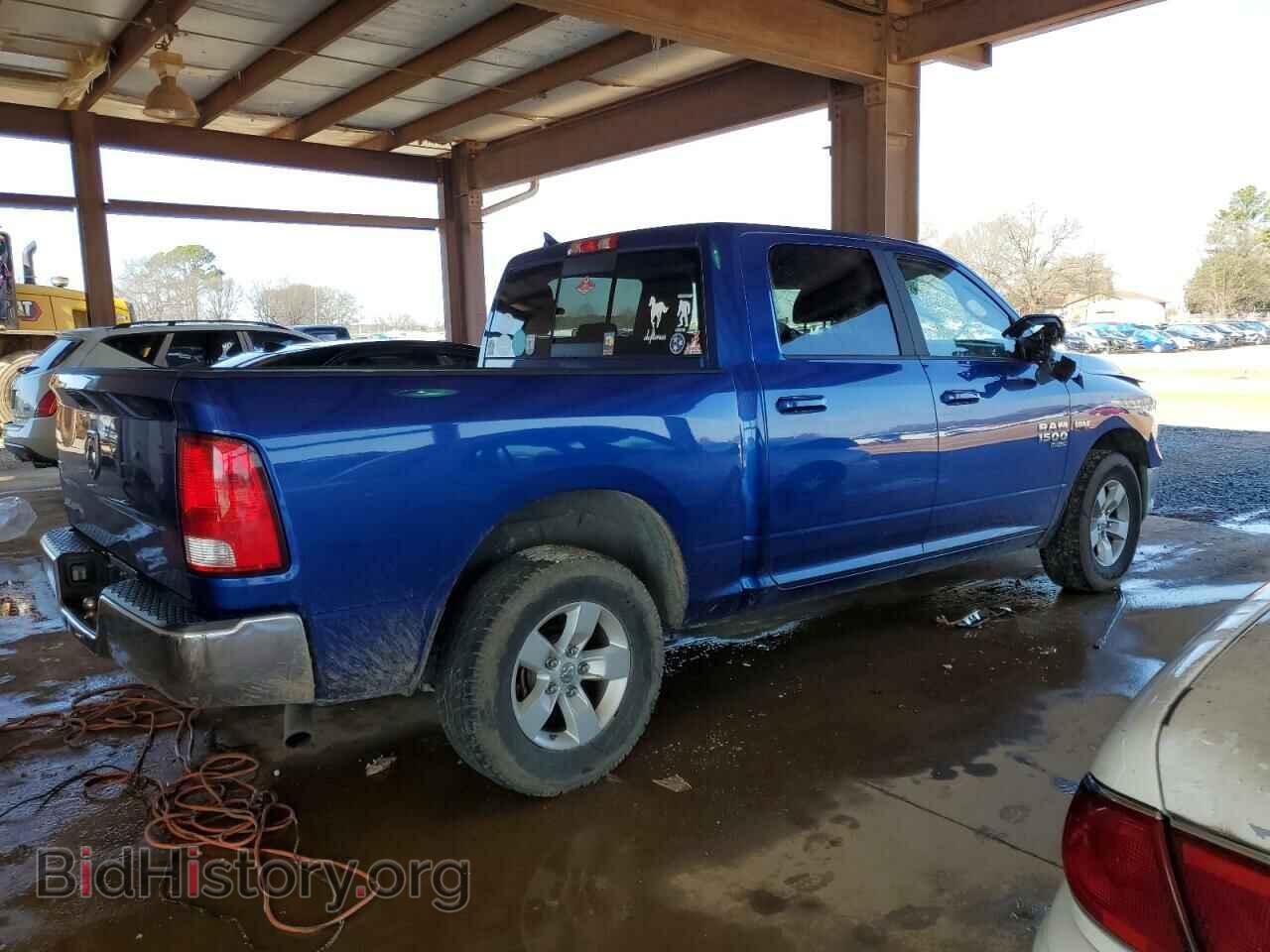 2019 RAM 1500 - VIN: 1C6RR6LT0KS549007 - Фото 3