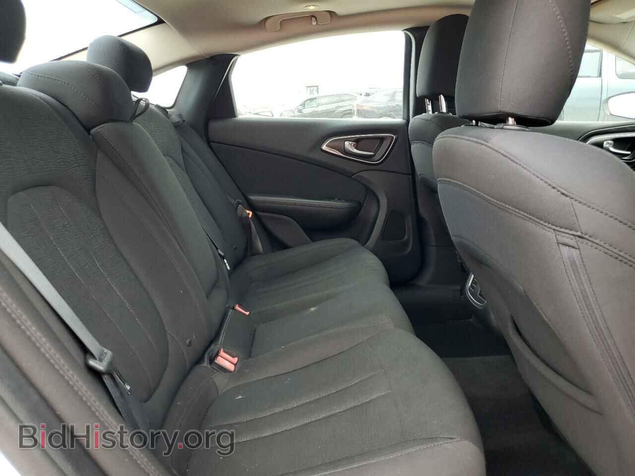 2016 CHRYSLER 200 - VIN: 1C3CCCAB2GN168441 - Фото 10