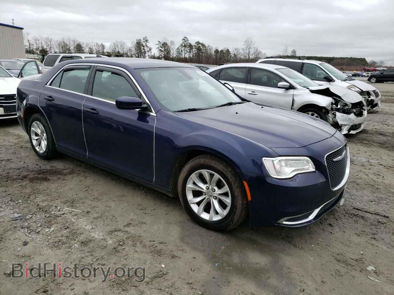 2015 CHRYSLER 300 - VIN: 2C3CCAAG8FH929819 - Фото 4