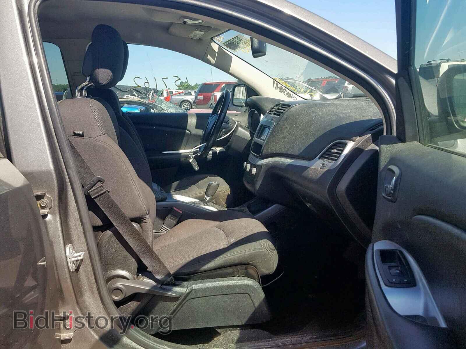 2012 DODGE JOURNEY SE - VIN: 3C4PDCAB9CT311101 - Фото 5