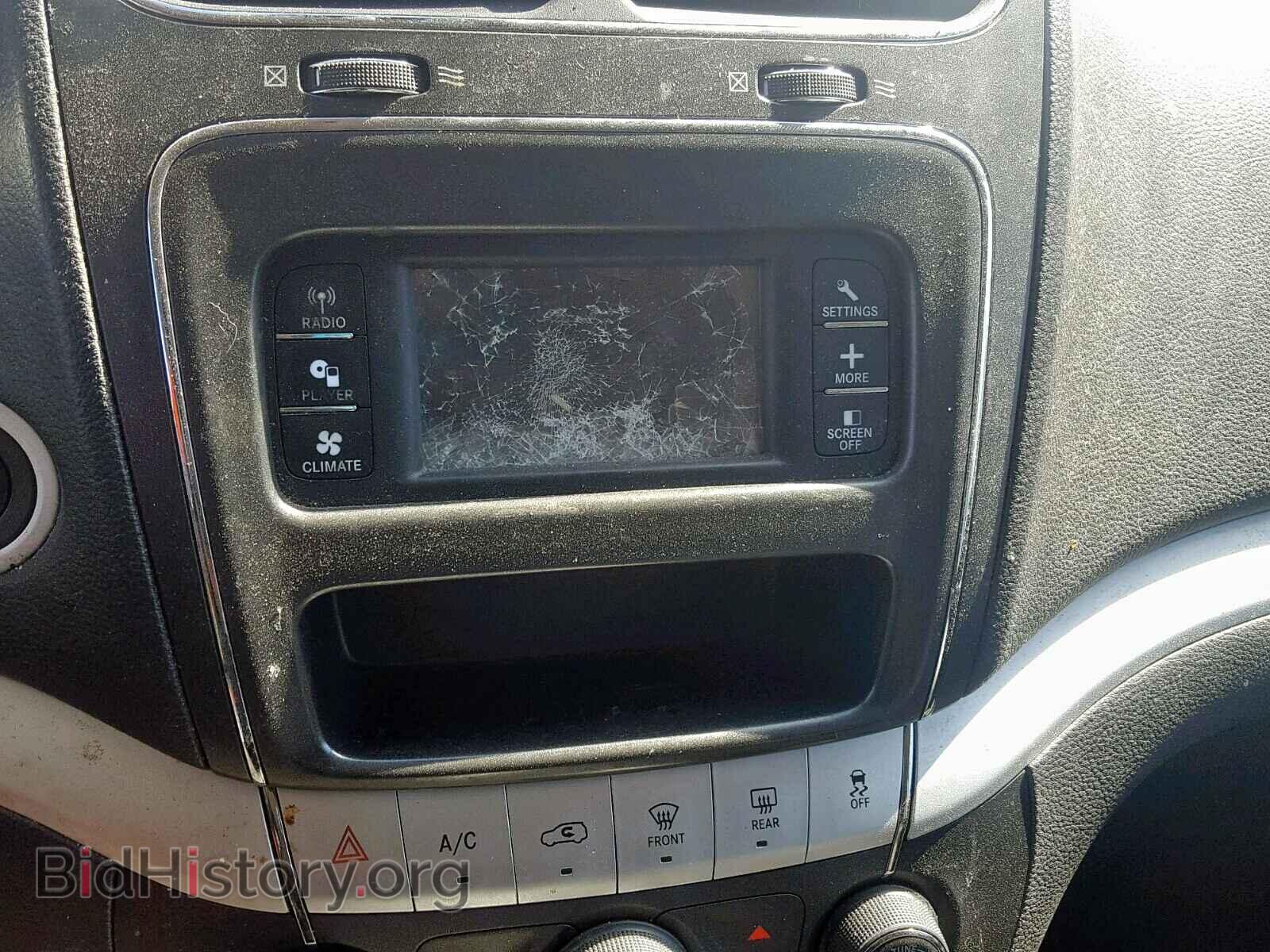 2012 DODGE JOURNEY SE - VIN: 3C4PDCAB9CT311101 - Фото 9