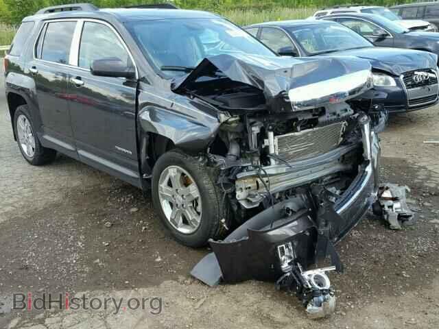 Фотография 2GKFLTE39D6183633 - GMC TERRAIN 2013