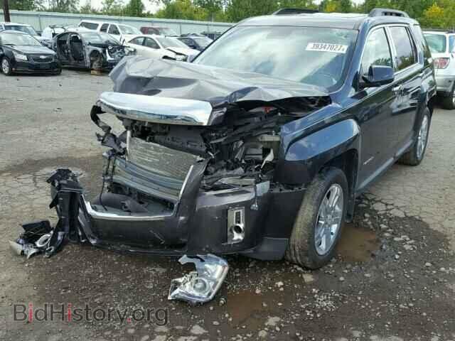 2013 GMC TERRAIN - VIN: 2GKFLTE39D6183633 - Фото 2