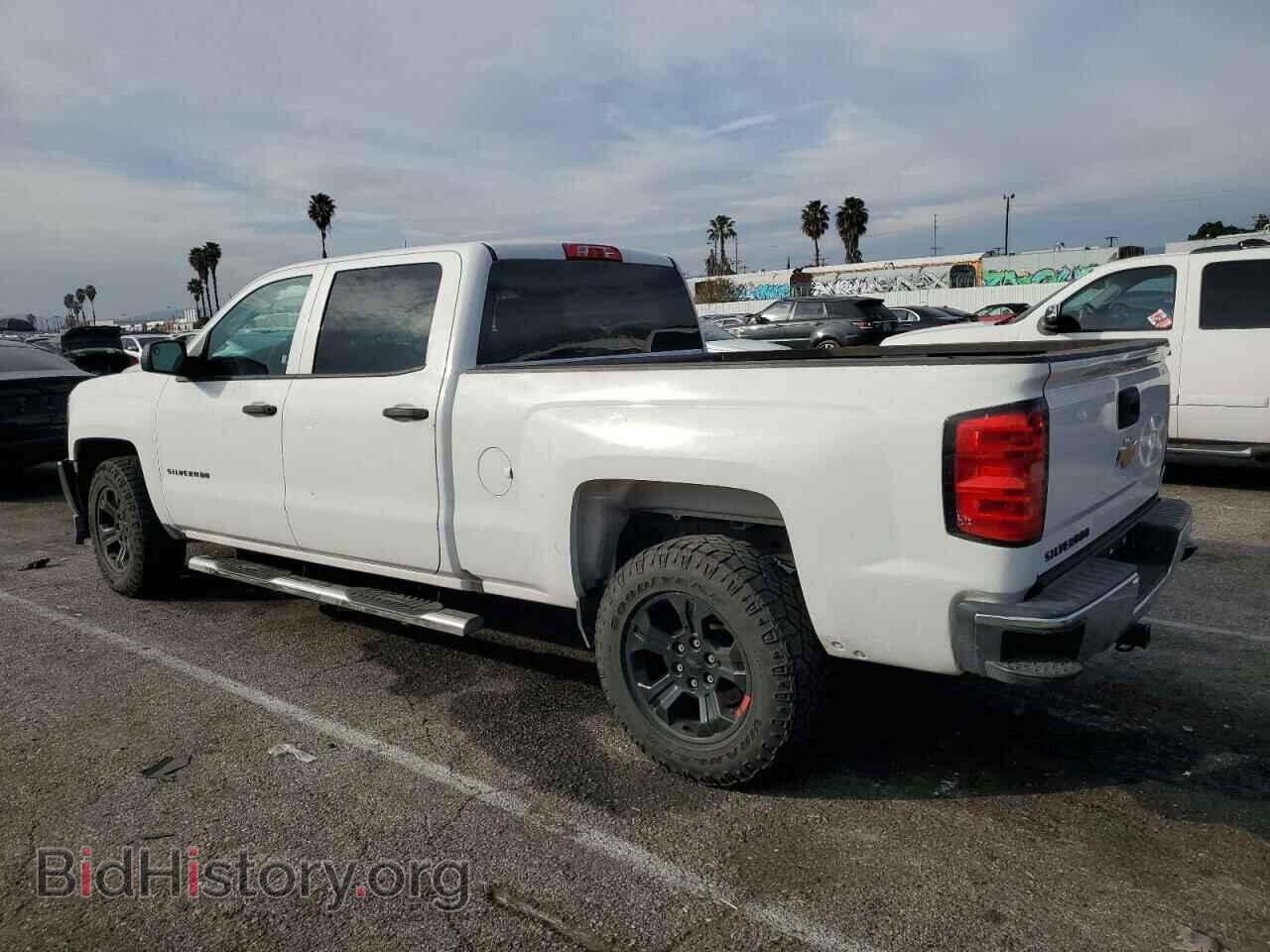 2017 CHEVROLET ALL Models - VIN: 3GCPCNEC8HG435071 - Фото 2