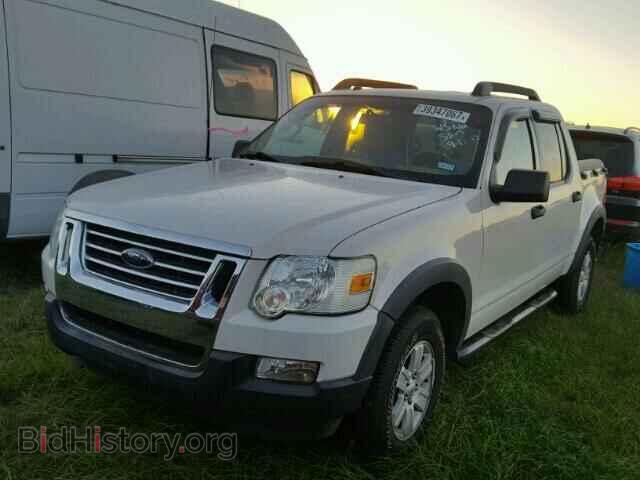 2010 FORD EXPLORER - VIN: 1FMEU3BE3AUA00178 - Фото 2