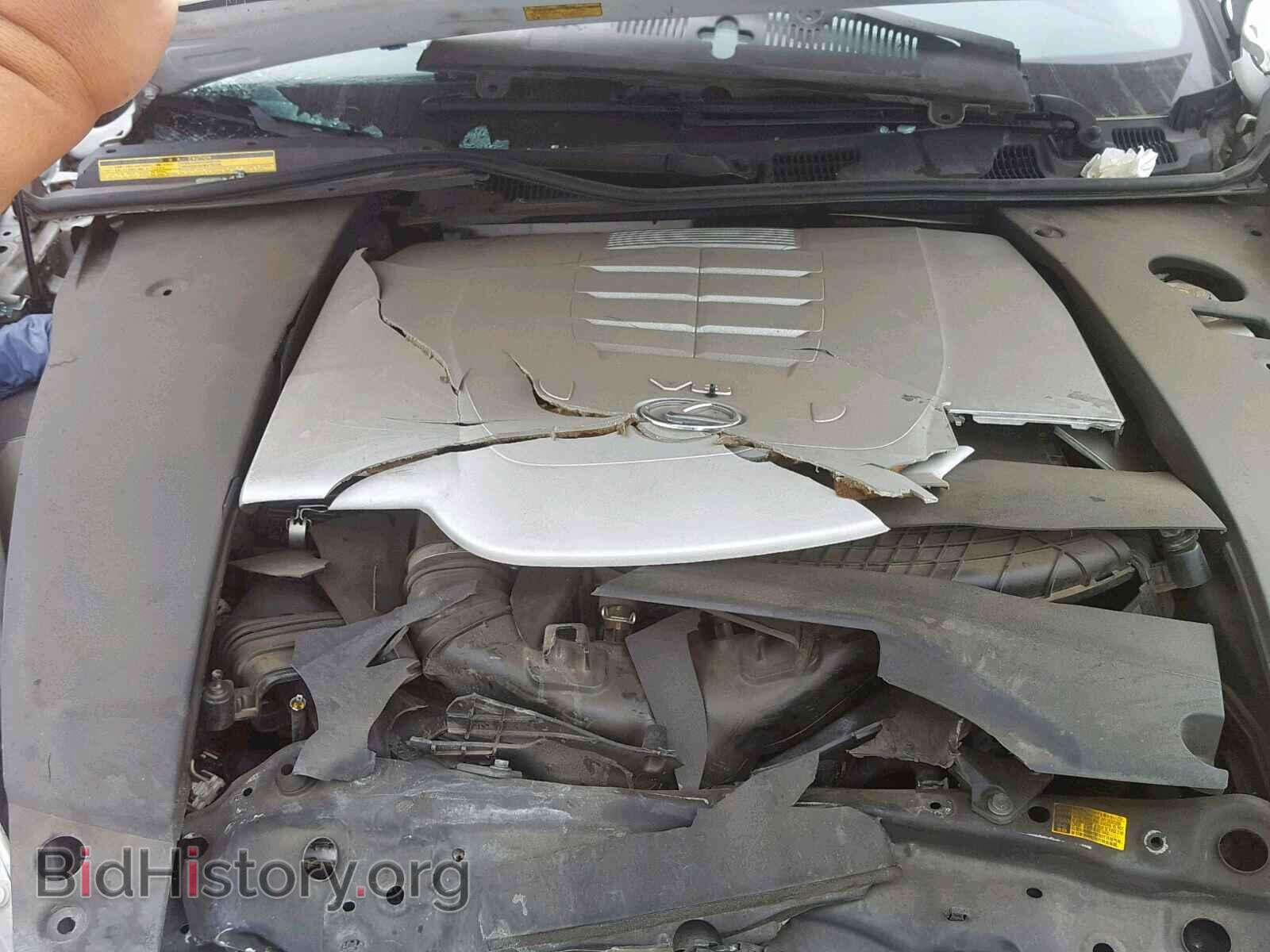 2012 LEXUS LS460 - VIN: JTHBL5EF2C5113545 - Photo 7