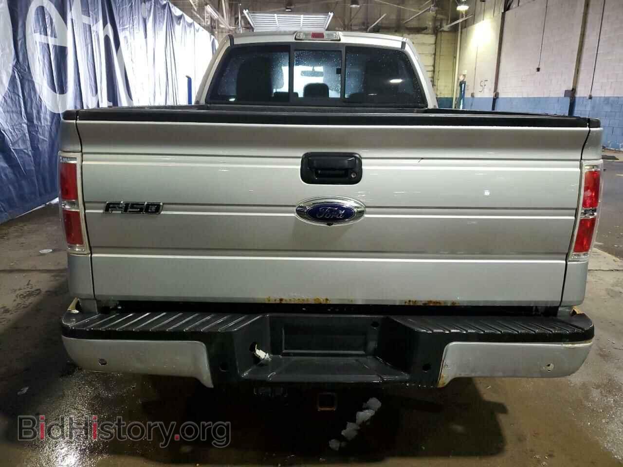 2013 FORD F-150 - VIN: 1FTFW1ET6DFB46911 - Фото 6