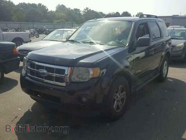 2012 FORD ESCAPE - VIN: 1FMCU4K36CKB35293 - Фото 2