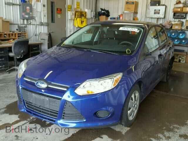 2012 FORD FOCUS - VIN: 1FAHP3E27CL225700 - Photo 2