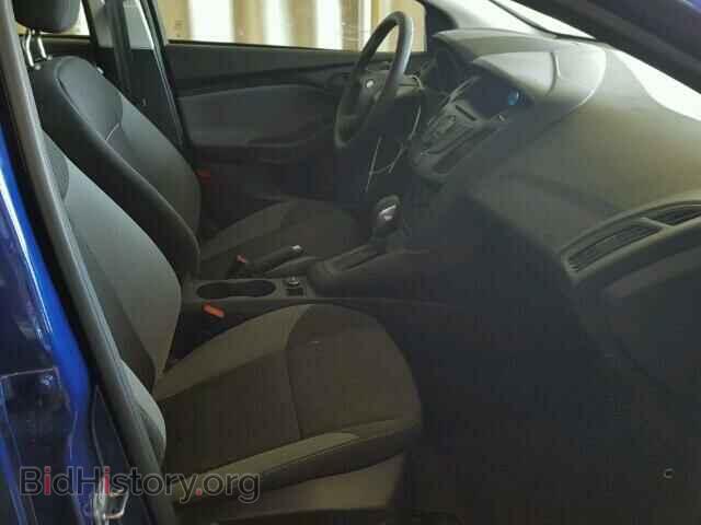 2012 FORD FOCUS - VIN: 1FAHP3E27CL225700 - Photo 5