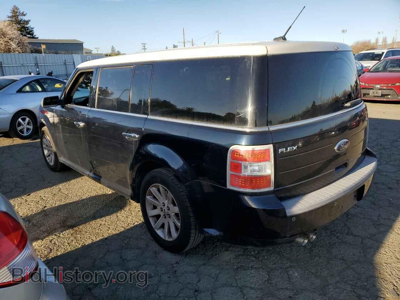 2009 FORD FLEX - VIN: 2FMDK52C09BA10700 - Фото 2
