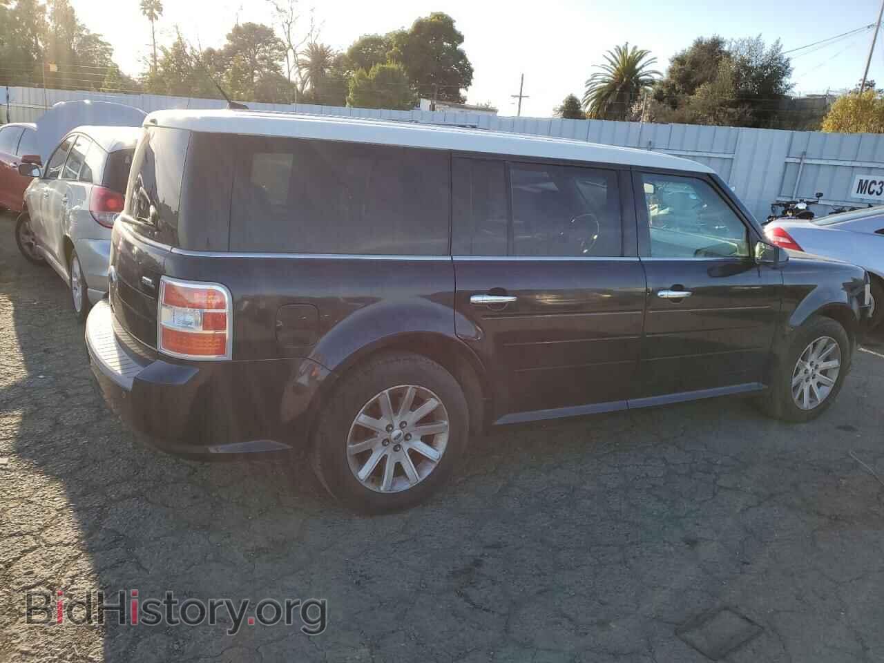 2009 FORD FLEX - VIN: 2FMDK52C09BA10700 - Фото 3